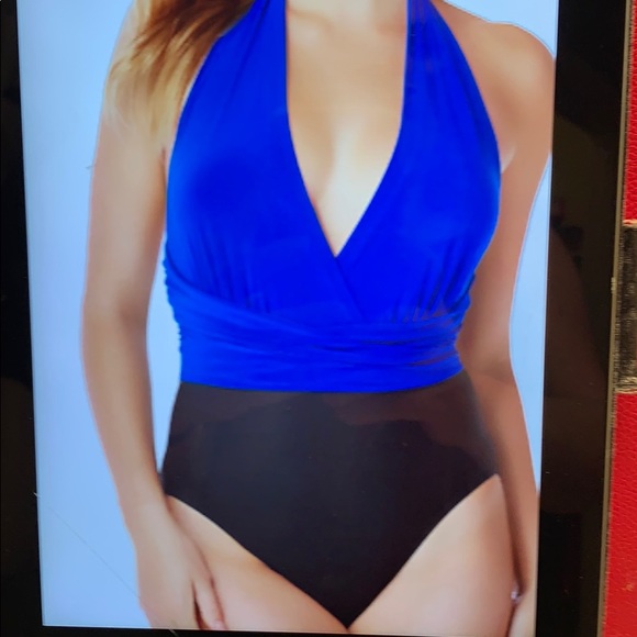 vanishing act by magic brands one piece swimsuit